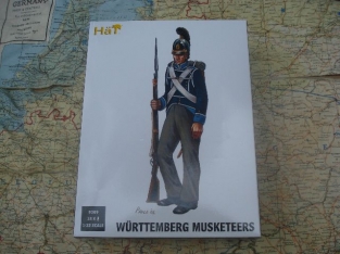 HäT.9309  Württemberg Musketeers